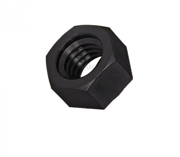 TRNM3 - Tuerca hexagonal de nylon M3