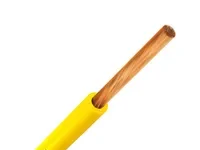 CV22AM – Cable vehicular AWG 22 Amarillo x metro