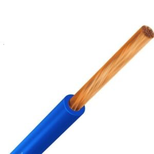 CV22AZ – Cable vehicular AWG 22 Azul x metro