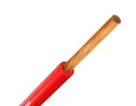 CV22R – Cable vehicular AWG 22 Rojo x metro