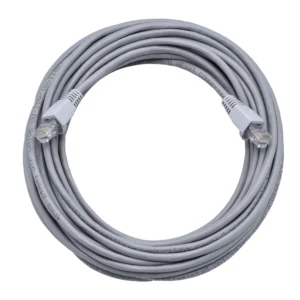 CAT610M - Cable Patch Cord cat6 gris 10mts