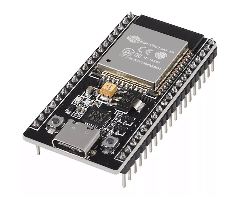 ESP32 - Tarjeta de desarrollo ESP32 30pin tipo C