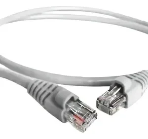 CAT62M - Cable Patch Cord cat 6 gris 2mts