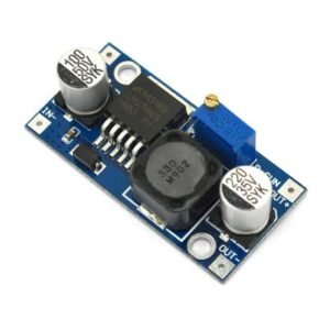 LM2596 - Convertidor dc-dc buck lm2596