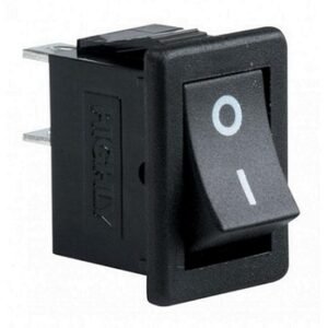 SWR100 - Suiche balancin mini 2pin 2pos 3amp 250v