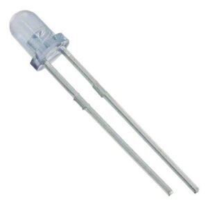 LED3RC - Led rojo 3mm chorro