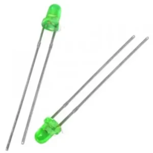 LED3VE - Led verde 3mm