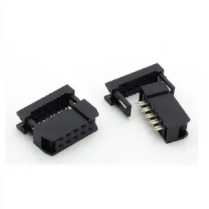 CR10HN - Conector para cable ribbon hembra 10pines