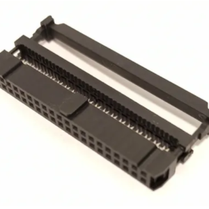 CR34HN - Conector para cable ribbon hembra 34pines